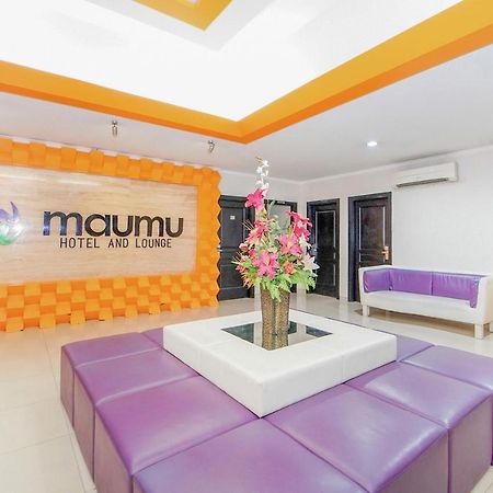 Maumu Hotel & Lounge Sorabaya Extérieur photo