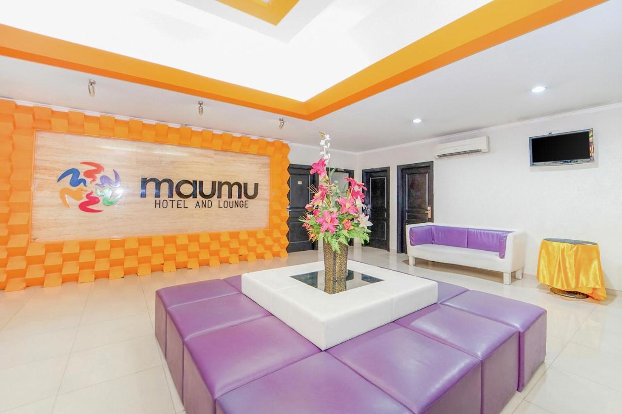 Maumu Hotel & Lounge Sorabaya Extérieur photo
